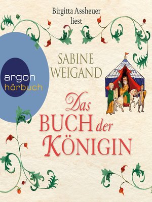 cover image of Das Buch der Königin
